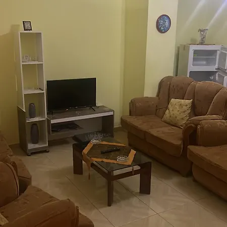 Apartament Oresti